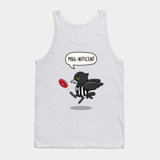 AFL Collingwood Magpies Tank Top